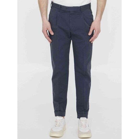 Pt Torino Men Cotton Pants